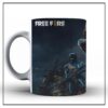 Caneca de Ceramica Personalizada Free Fire alternativo: Canecas de Porcelana