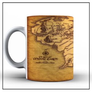 Canecas de Porcelana