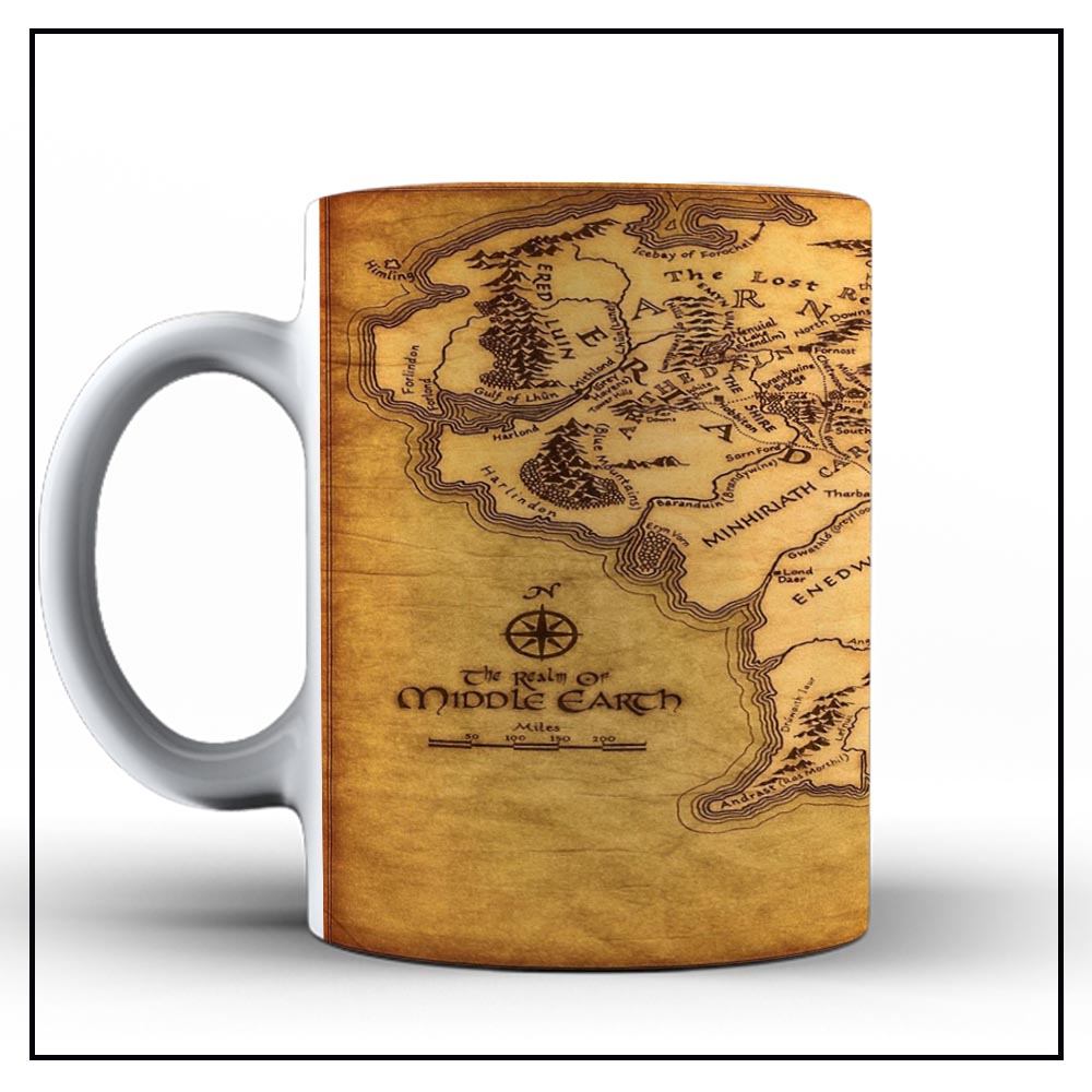 Canecas de Porcelana