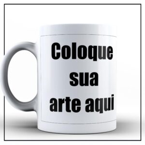 Canecas de Porcelana